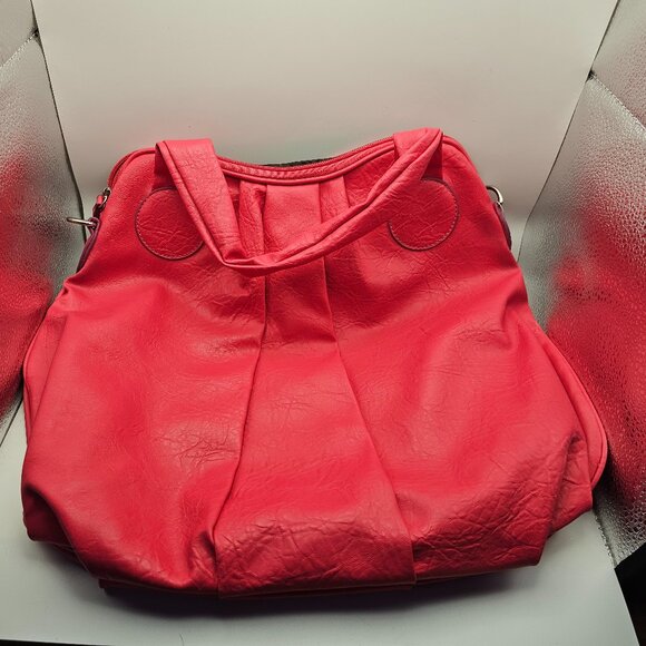 Valentino by Serendipity Pink Structured Handbag – Vintage Y2K Style NWT - Picture 4 of 8